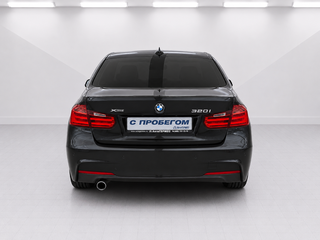 2015 BMW 3 серии 320i xDrive VI (F3x), чёрный, 1565000 рублей, вид 3