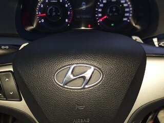 2017 Hyundai i40 I Рестайлинг, чёрный, 1650000 рублей, вид 4