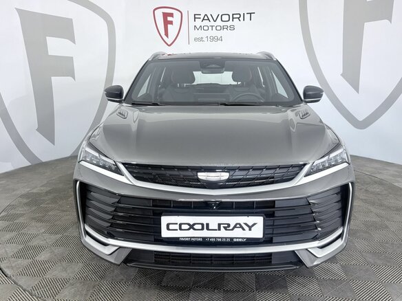2026 Geely Coolray I Рестайлинг 2, серый, 2964990 рублей - вид 2