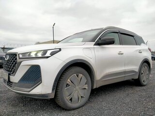 2023 Chery Tiggo 7 Pro Plug-in Hybrid, белый, 3922449 рублей, вид 2