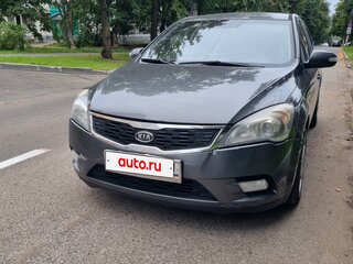 2012 Kia Ceed I Рестайлинг, серебристый, 489999 рублей, вид 1