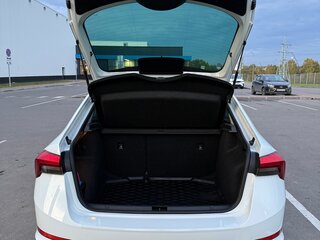 2021 Skoda Rapid II, белый, 2000000 рублей, вид 5