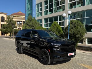 2022 Chevrolet Tahoe V, чёрный, 9750000 рублей, вид 2
