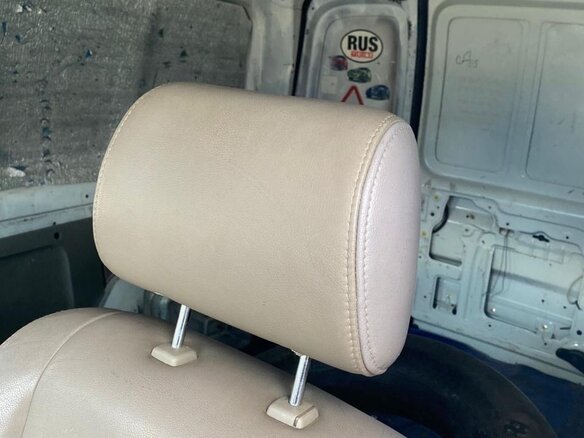 2006 Renault Kangoo, белый, 180000 рублей - вид 11