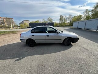 2005 Hyundai Elantra III (XD2) Рестайлинг, серебристый, 300000 рублей, вид 4