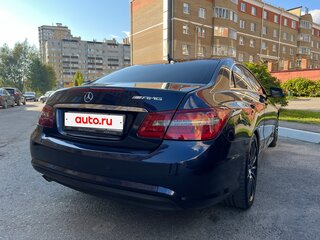 2011 Mercedes-Benz E-Класс 250 7G-Tronic IV (W212, S212, C207), синий, 1150000 рублей, вид 2
