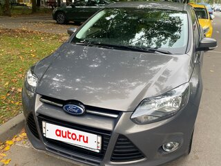 2014 Ford Focus III, коричневый, 1100000 рублей, вид 1