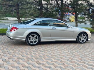 2007 Mercedes-Benz CL-Класс 600 III (C216), серый, 2500000 рублей, вид 4