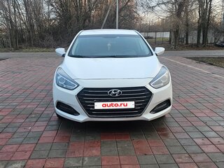 2016 Hyundai i40 I Рестайлинг, белый, 1250000 рублей, вид 2