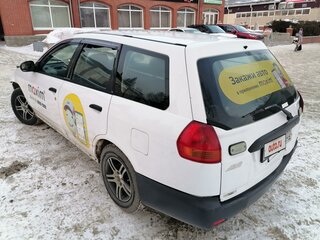 2000 Nissan AD II, белый, 280000 рублей, вид 2