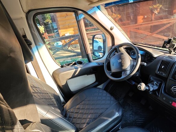 2012 Peugeot Boxer, серый, 1700000 рублей - вид 9