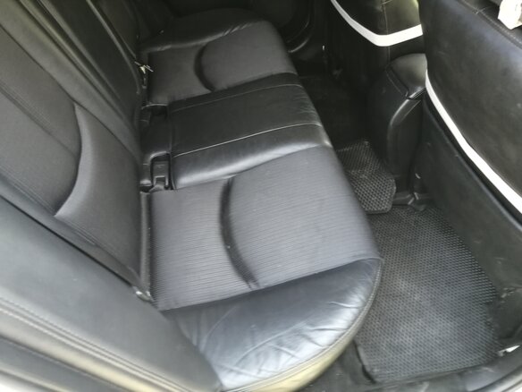 2011 Mazda 6 II (GH) Рестайлинг, белый, 1150000 рублей - вид 18
