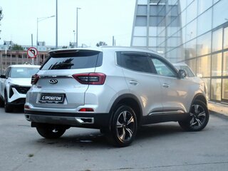 2023 Chery Tiggo 4 Pro I, серый, 1390000 рублей, вид 5