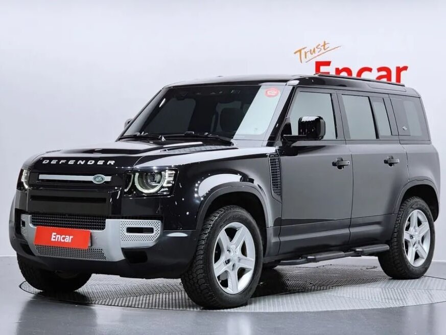 Открыть фотографии: Land Rover Defender II