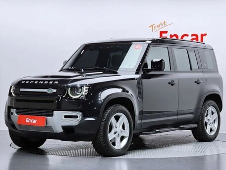 Land Rover Defender II