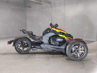 2020 BRP Can-Am Ryker, чёрный, 1200000 рублей, вид 1