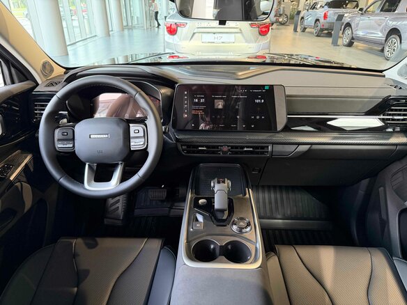 2026 Haval H3 I, чёрный, 3365010 рублей - вид 11