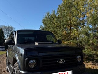 2019 Lada (ВАЗ) 2121 (4x4) Urban I Рестайлинг (2020), серый, 850000 рублей, вид 2