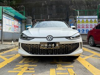 2022 Volkswagen Lamando L II, белый, 1709000 рублей, вид 2