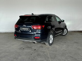 2019 Kia Sorento III Prime Рестайлинг, синий, 2657000 рублей, вид 5