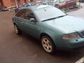 1998 Audi A6 II (C5), зелёный, 420000 рублей - вид 3