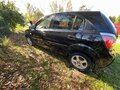 2011 Kia Rio II Рестайлинг, чёрный, 650000 рублей - вид 8