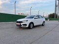 2024 Lada (ВАЗ) Vesta SW I Рестайлинг (NG), белый, 1500000 рублей