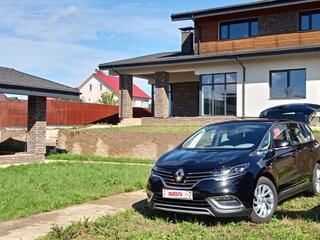 2016 Renault Espace V, чёрный, 1299000 рублей, вид 3