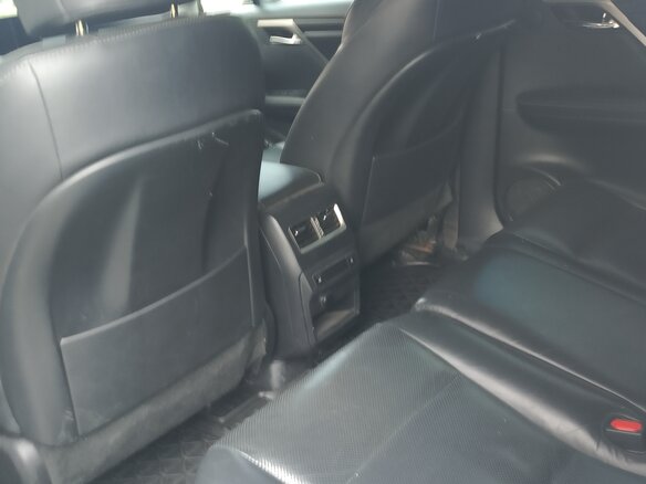 2018 Lexus RX 300 IV, белый, 4550000 рублей - вид 17