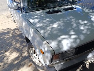 2002 Lada (ВАЗ) 2104 5-speed, белый, 250000 рублей, вид 1