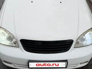 2010 Chevrolet Lacetti I, белый, 350000 рублей, вид 2