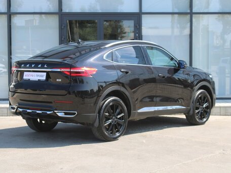 2020 Haval F7x I, чёрный, 1995000 рублей, вид 5
