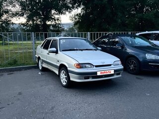 2005 Lada (ВАЗ) 2115, серый, 250000 рублей, вид 5