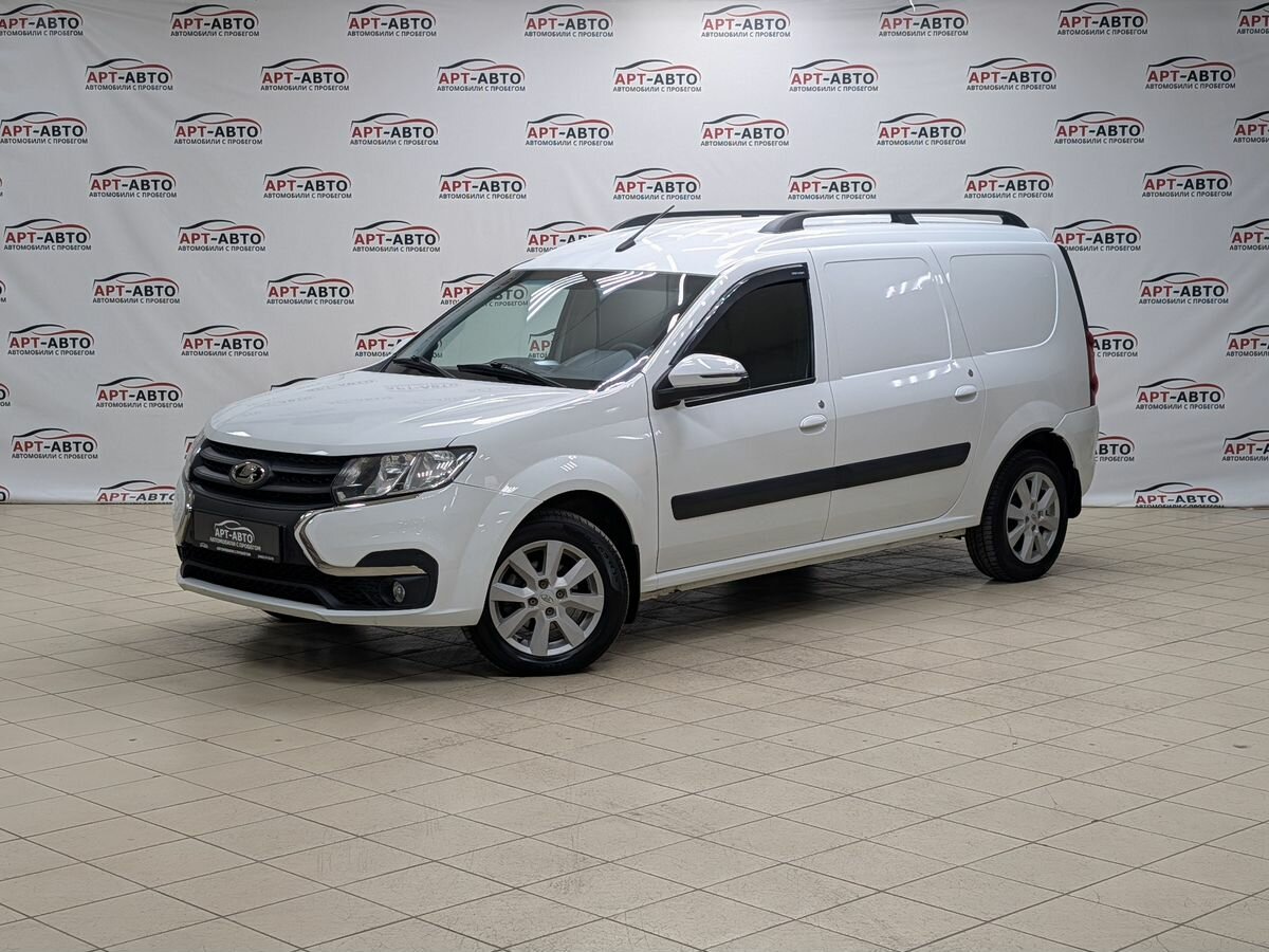 Открыть фотографии: Lada (ВАЗ) Largus I Рестайлинг