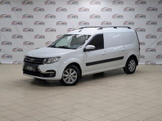 2021 Lada (ВАЗ) Largus I Рестайлинг, белый, 899000 рублей, вид 1