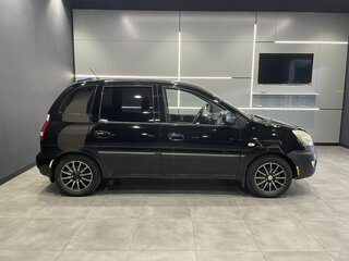 2008 Hyundai Matrix I Рестайлинг 2, чёрный, 276000 рублей, вид 4
