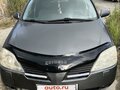 2004 Nissan Primera III (P12), серый - вид 1