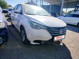 2023 Changan Alsvin, белый, 718000 рублей, вид 2