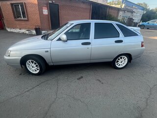 2007 Lada (ВАЗ) 2112, серебристый, 325000 рублей, вид 4