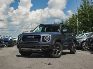 2026 Haval Dargo I Рестайлинг, серый, 3499000 рублей, вид 3
