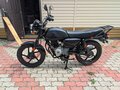 2021 Bajaj Boxer BM 150, чёрный, 70000 рублей