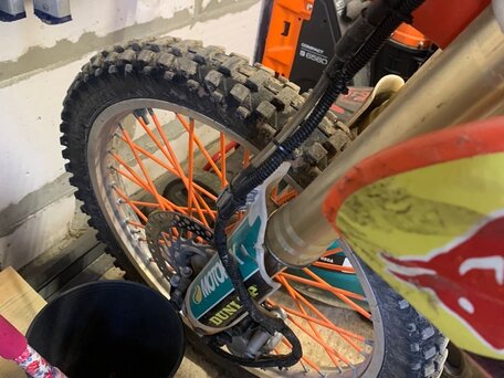 2014 Racer Enduro, оранжевый, 140000 рублей, вид 2
