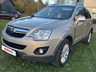 2012 Opel Antara I Рестайлинг, бежевый, 1200000 рублей, вид 1