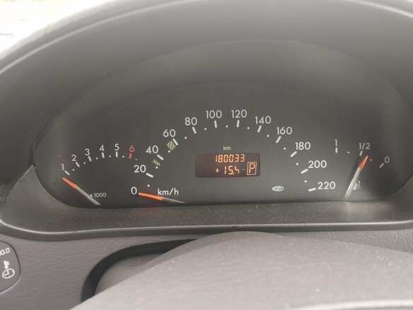 2003 Mercedes-Benz A-Класс 160 I (W168) Рестайлинг, красный, 370000 рублей - вид 6