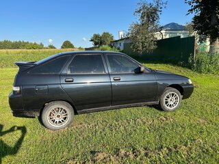 2003 Lada (ВАЗ) 2112, чёрный, 250000 рублей, вид 4