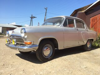 1965 ГАЗ 21 «Волга» 21Р, бежевый, 520000 рублей, вид 3