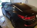 2019 Kia Optima IV Рестайлинг, чёрный - вид 4