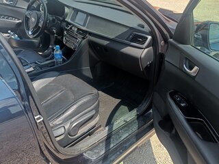 2016 Kia Optima IV, синий, 1799000 рублей, вид 5