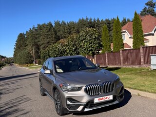 2020 BMW X1 28i sDrive II (F48) Рестайлинг, золотистый, 2818771 рублей, вид 4