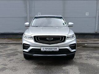 2023 Geely Atlas Pro, серебристый, 1849000 рублей, вид 3